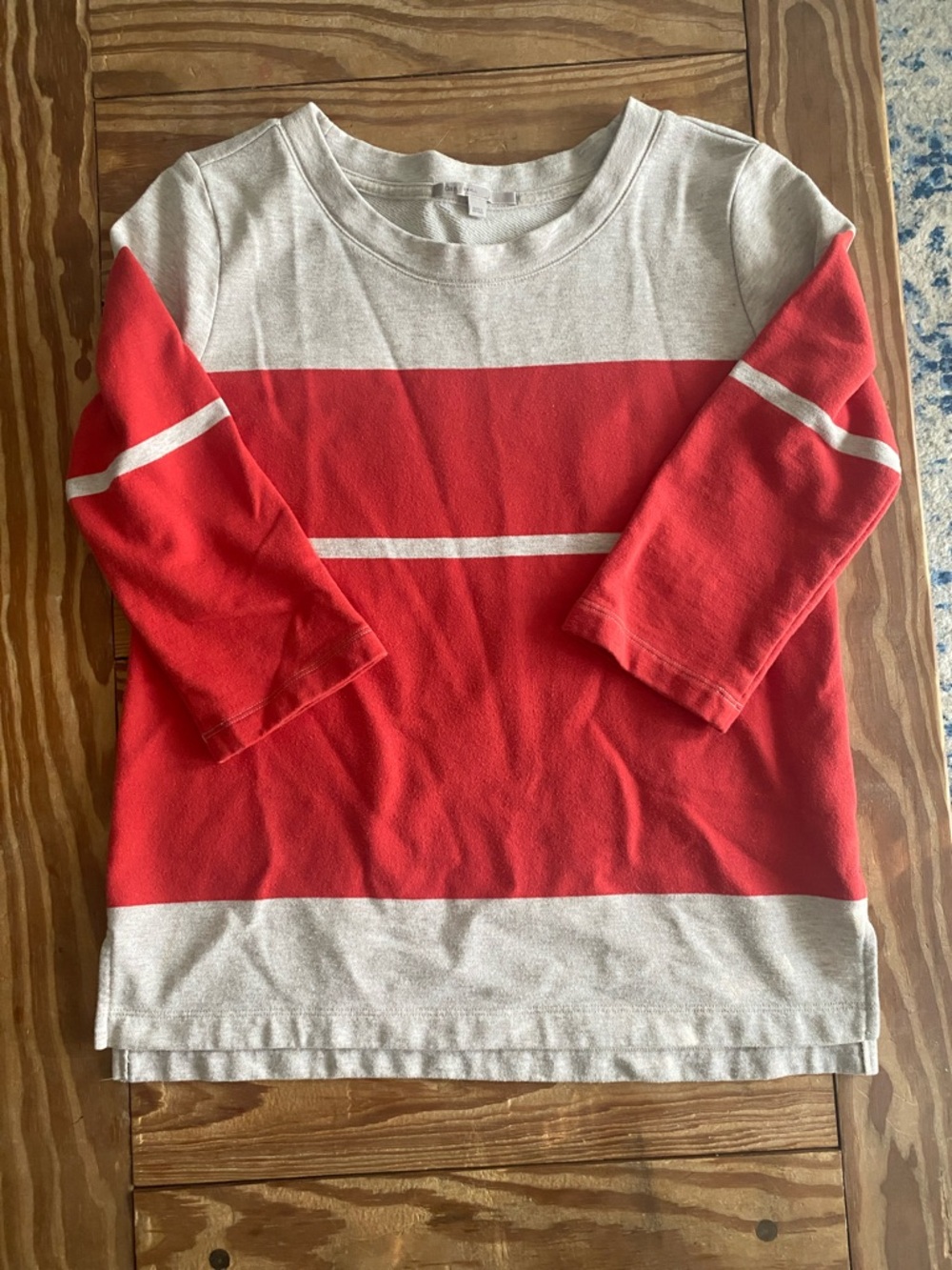 Gap 3/4 sleeve sweater